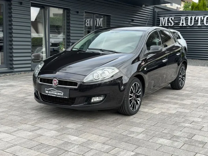Fiat Bravo