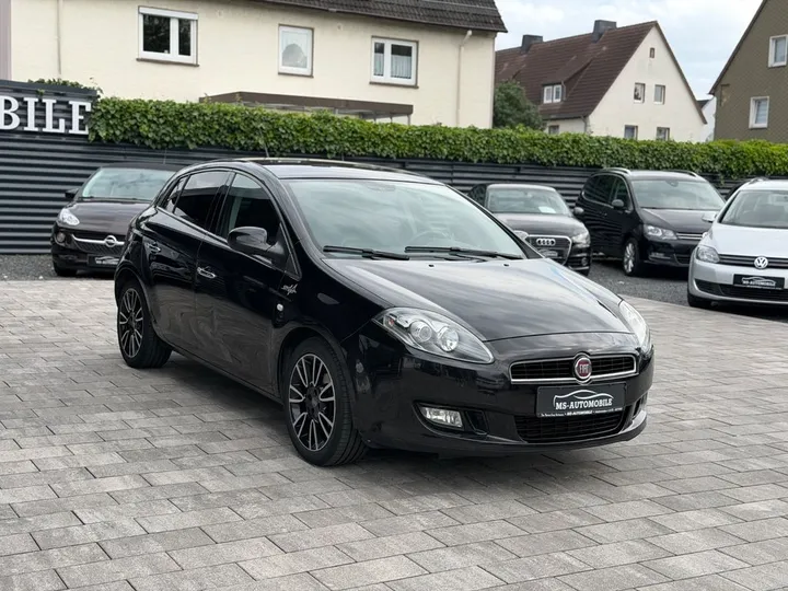 Fiat Bravo