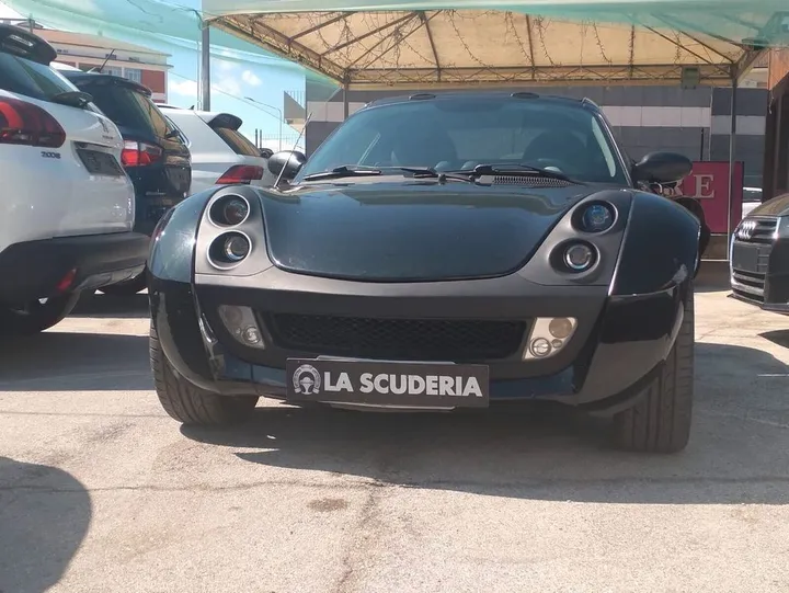 Smart Roadster