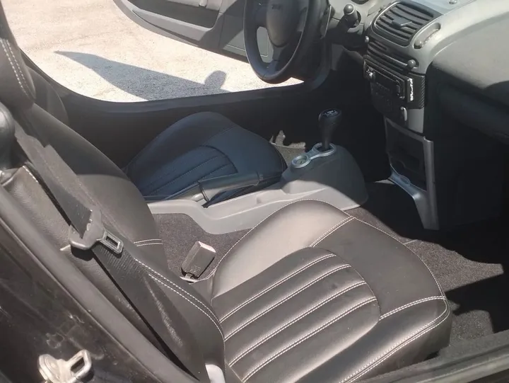 Smart Roadster