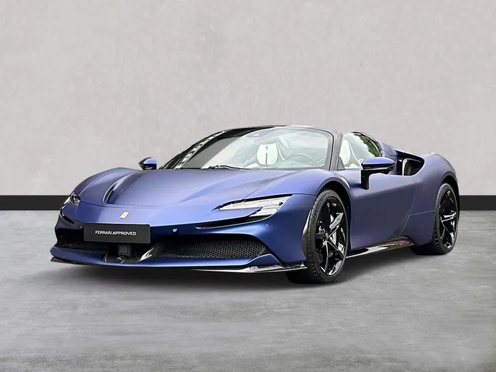 Ferrari SF90