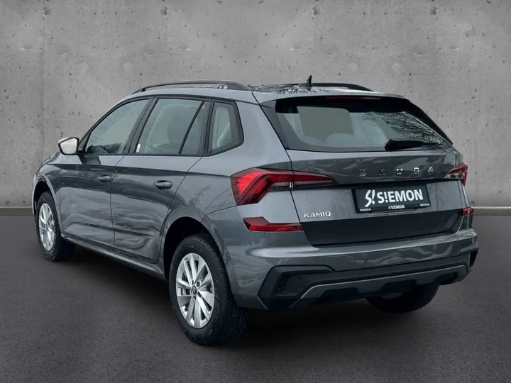 Škoda Kamiq