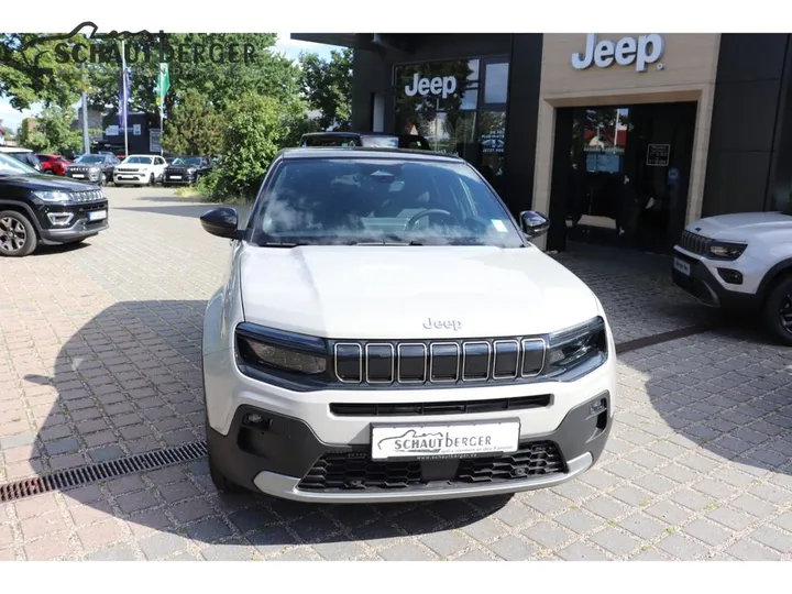 Jeep Avenger