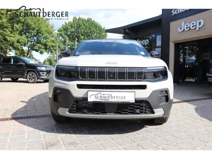 Jeep Avenger