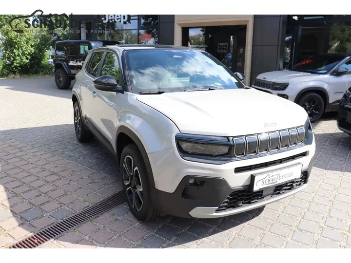Jeep Avenger