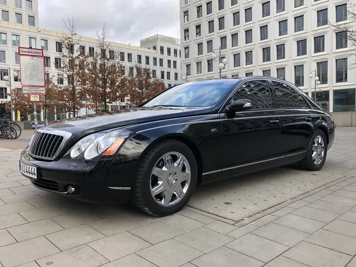 Maybach 57