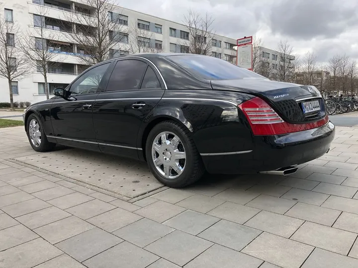 Maybach 57