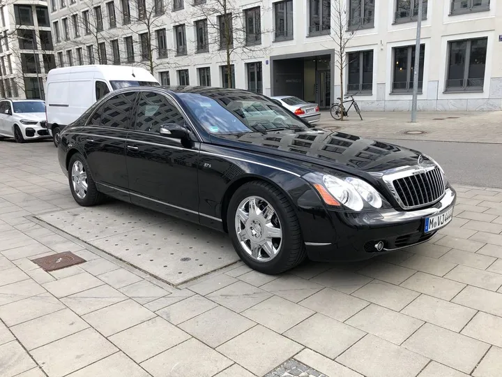 Maybach 57