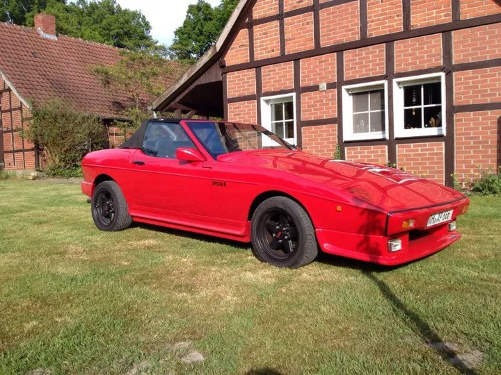 TVR Other