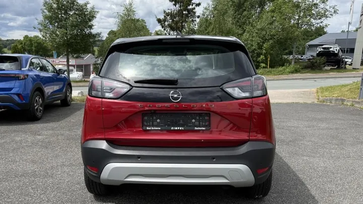 Opel Crossland (X)