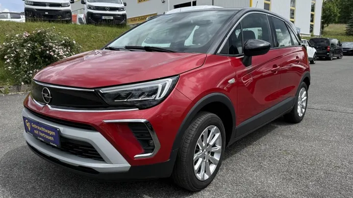 Opel Crossland (X)