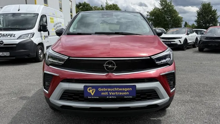 Opel Crossland (X)
