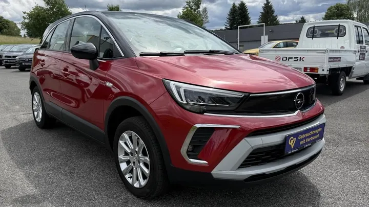 Opel Crossland (X)