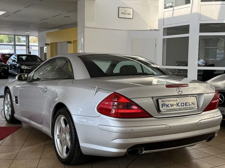 Mercedes-Benz SL 500