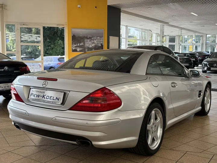 Mercedes-Benz SL 500