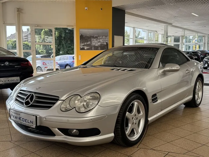 Mercedes-Benz SL 500