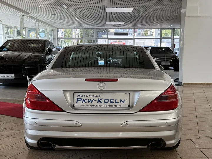 Mercedes-Benz SL 500
