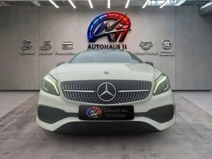 Mercedes-Benz A 220
