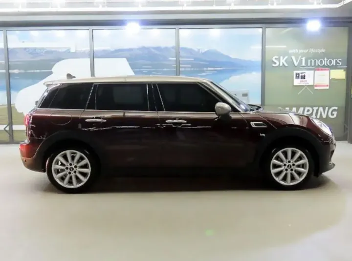 Mini Clubman