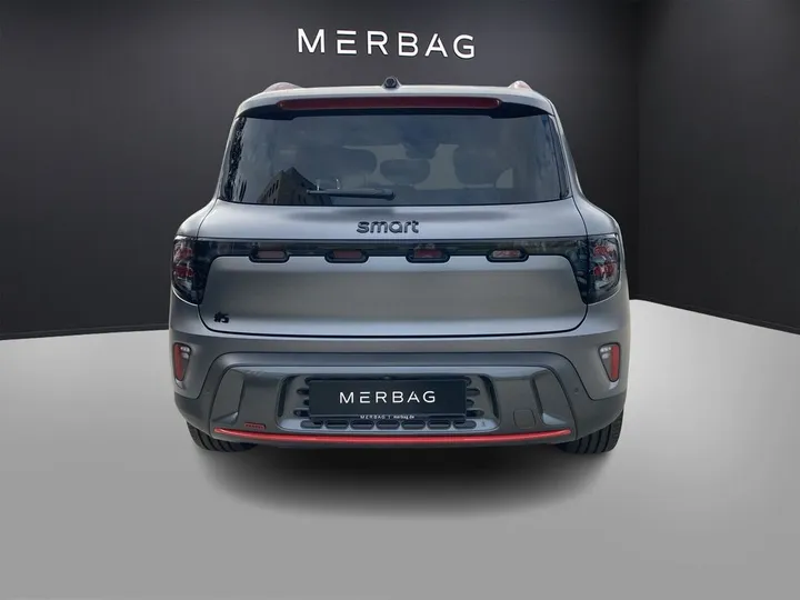 Smart #5