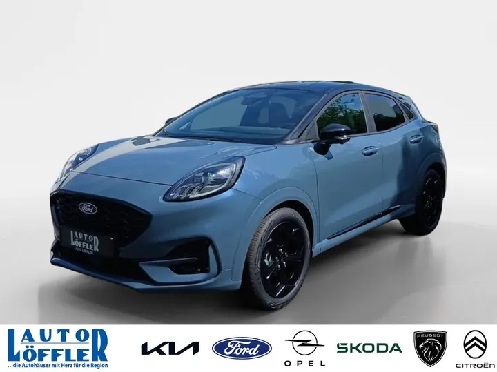 Ford Puma