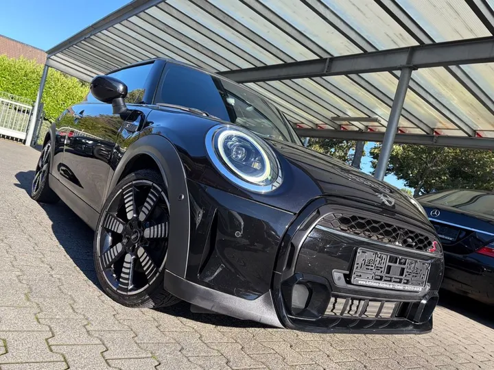 MINI Cooper S