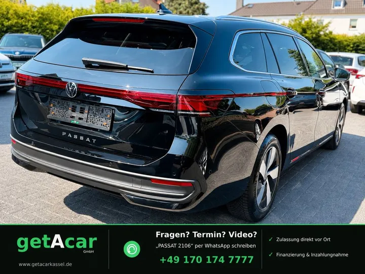Volkswagen Passat Variant