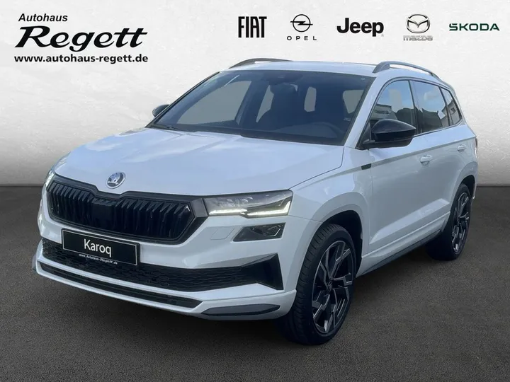 Škoda Karoq