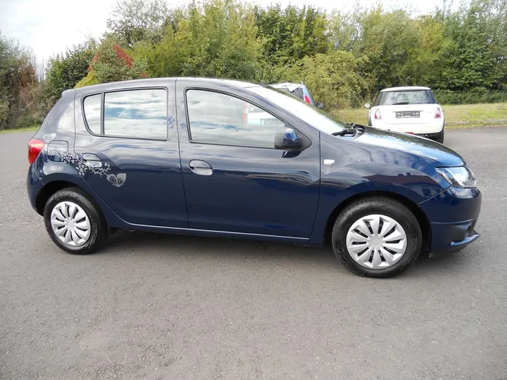 Dacia Sandero