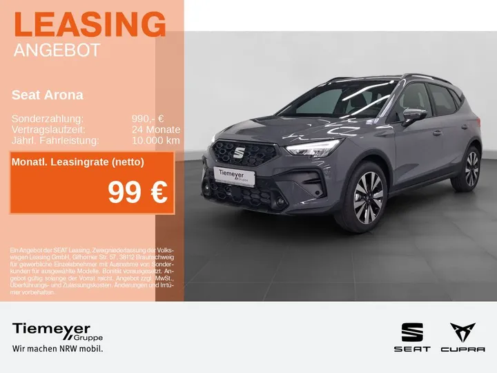 Seat Arona
