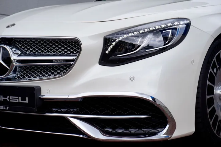 Maybach S650