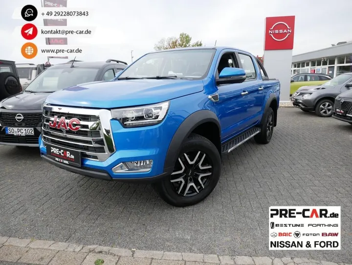 JAC 8 Pro