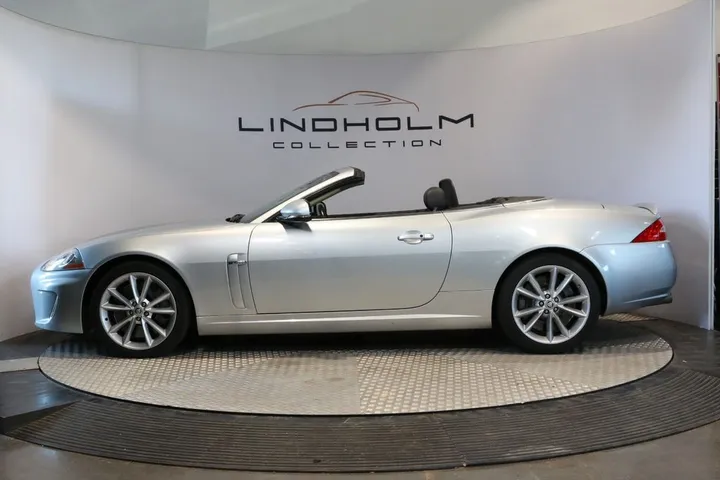 Jaguar XKR