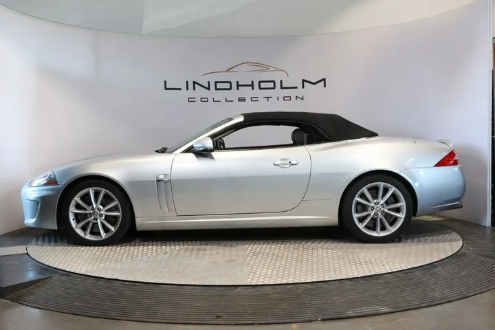 Jaguar XKR