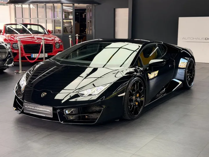 Lamborghini Huracán
