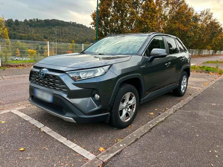 Toyota RAV 4