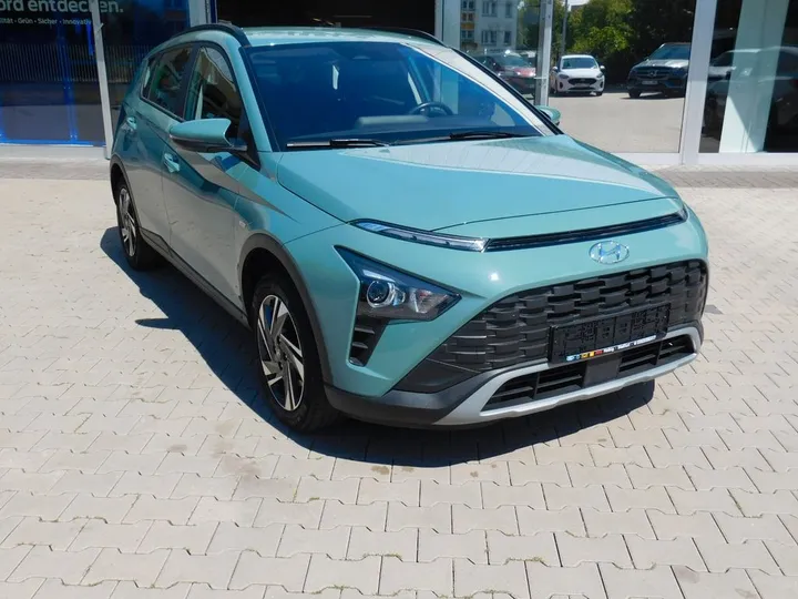Hyundai BAYON