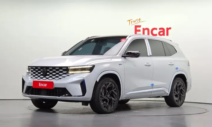 Renault-KoreaSamsung Grand Koleos
