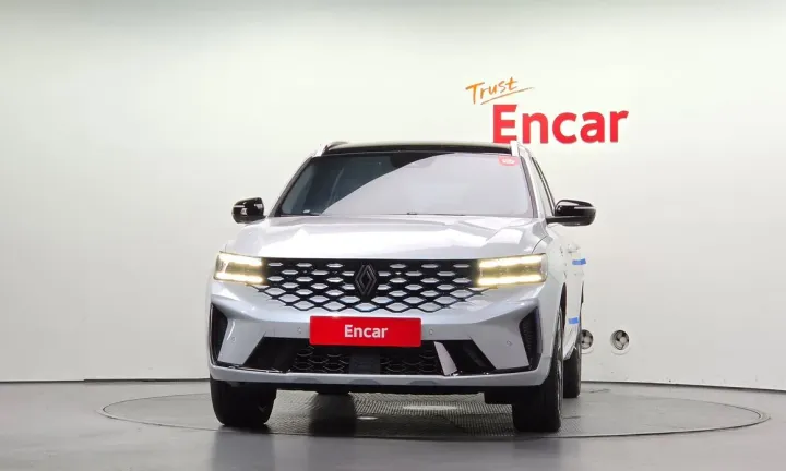 Renault-KoreaSamsung Grand Koleos