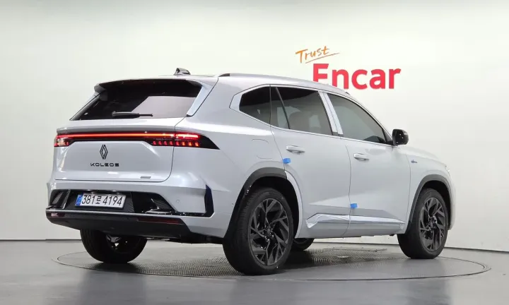 Renault-KoreaSamsung Grand Koleos