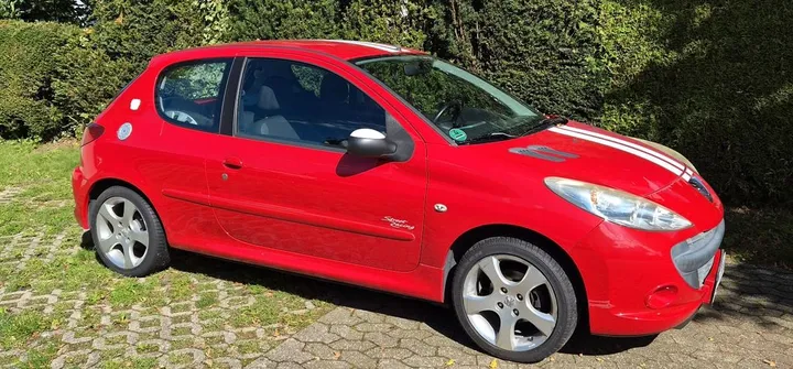 Peugeot 206