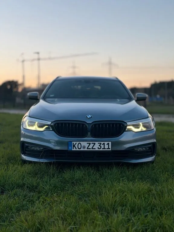 BMW 540