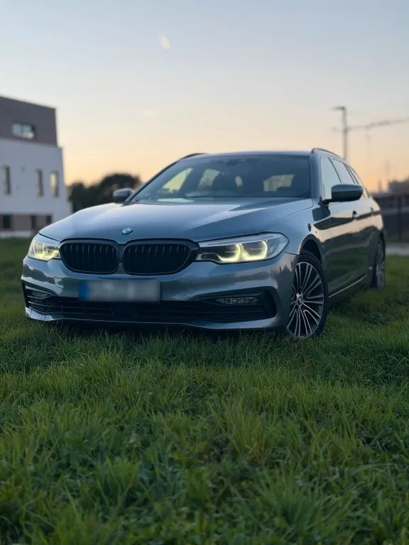 BMW 540