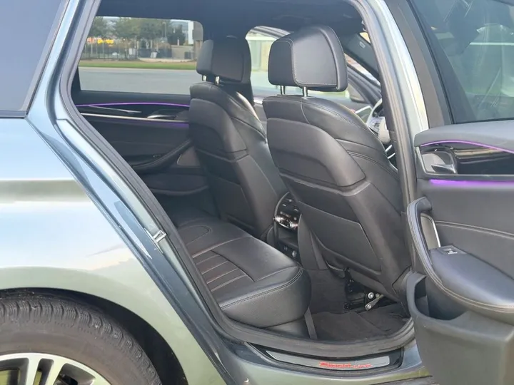 BMW 540