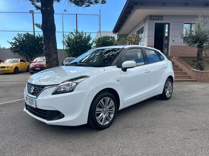 Suzuki Baleno