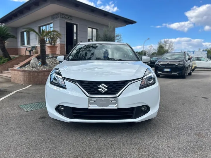Suzuki Baleno