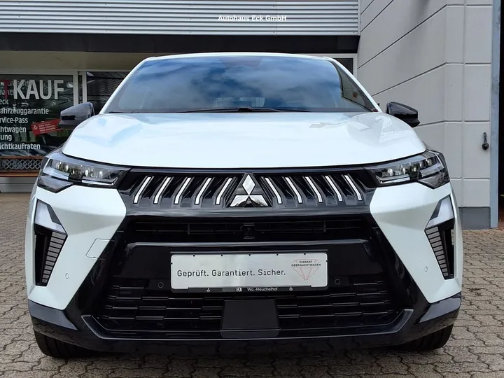 Mitsubishi Grandis