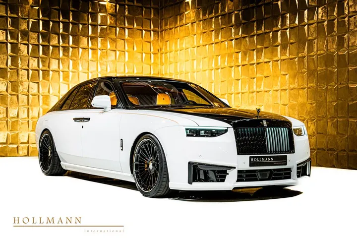 Rolls-Royce Ghost