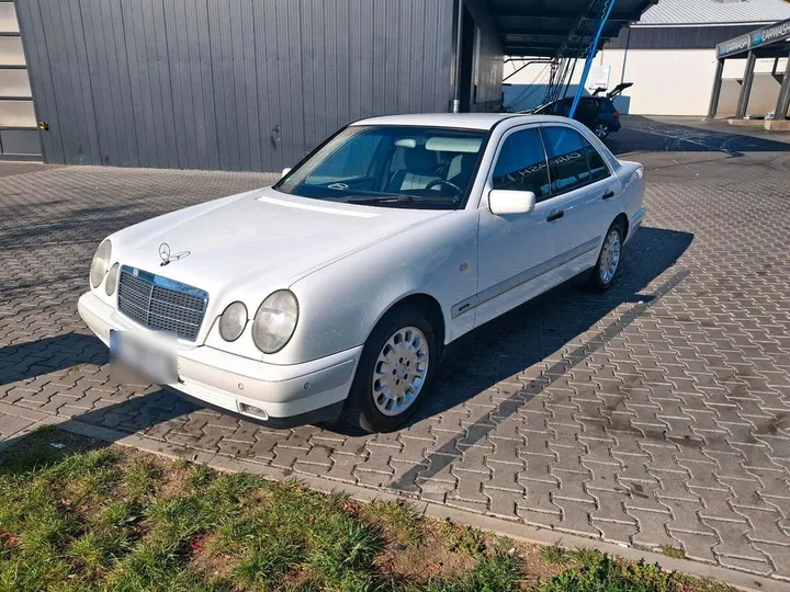 Mercedes-Benz ML 320