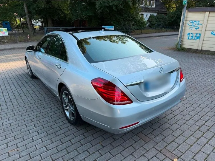 Mercedes-Benz S 350